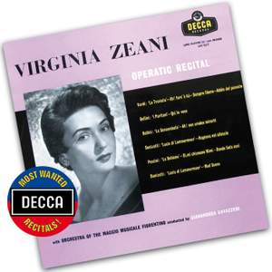 Operatic Recital