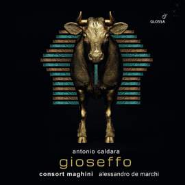 Gioseffo che interpreta i sogni (Oratorio Vienna 1726)