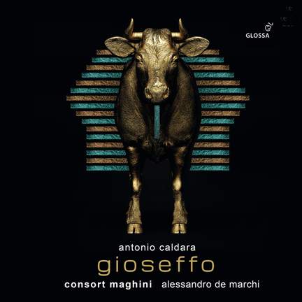 Gioseffo che interpreta i sogni (Oratorio Vienna 1726)