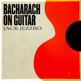 Bacharach on Guitar