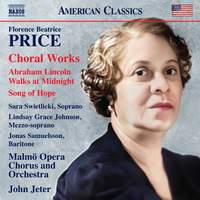 Florence Price: Choral Works