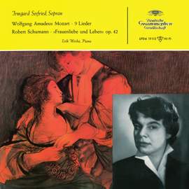 Mozart: Lieder; Schumann: Frauenliebe und Leben