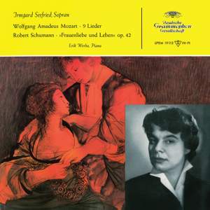 Mozart: Lieder; Schumann: Frauenliebe und Leben