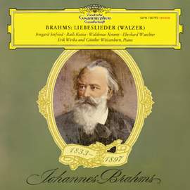Brahms: Liebeslieder-Walzer; Neue Liebeslieder-Walzer