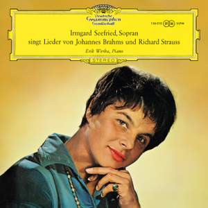 Brahms, Richard Strauss, Cornelius: Lieder