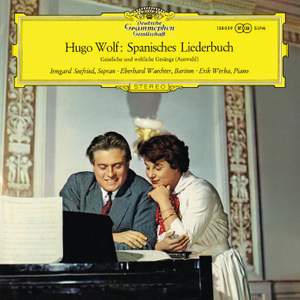 Wolf: Spanisches Liederbuch (selections)