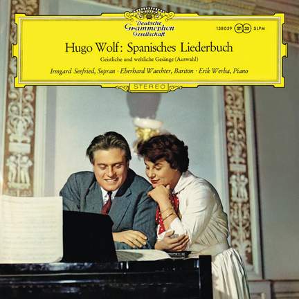 Wolf: Spanisches Liederbuch (selections)