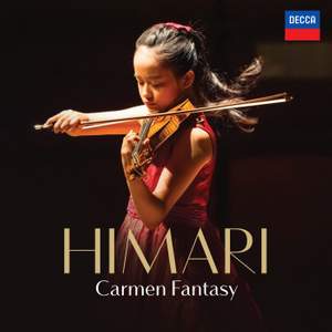 Waxman: Carmen Fantasy (After Themes by Bizet) [Version with Piano]