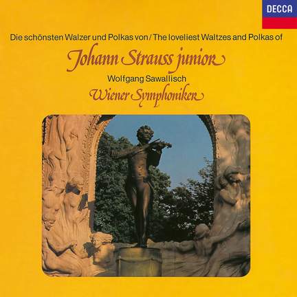 J. Strauss II: Waltzes & Polkas