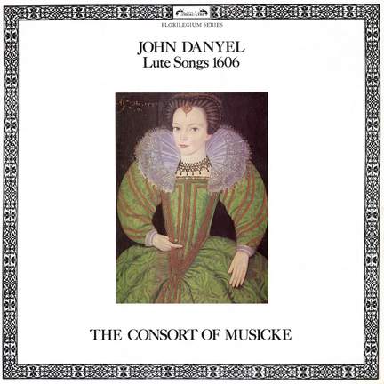 Danyel: Lute Songs (1606)