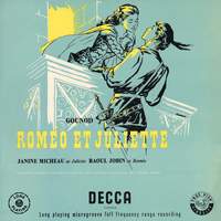 Gounod: Roméo et Juliette