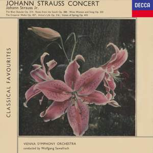 Johann Strauss Concert