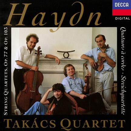 String Quartets, Op. 77 & Op. 103
