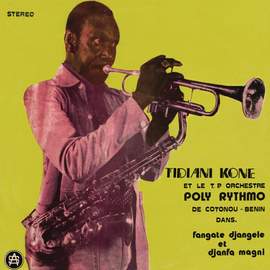 Tidiani Kone Et Le T.P. Orchestre Poly-Rythmo