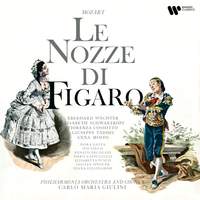 Mozart: Le nozze di Figaro, K. 492