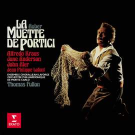 Auber: La muette de Portici