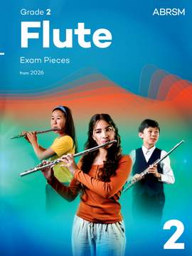 ABRSM: Flute Exam Pieces from 2026, ABRSM Grade 2