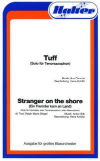 Tuff + Stranger on the shore