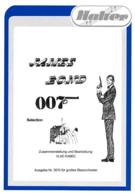 James Bond 007 Selection