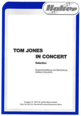 Tom Jones In Concert