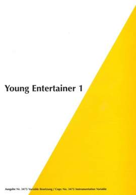 Young Entertainer 1 Vol. 1
