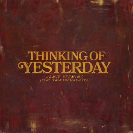 Thinking of Yesterday
