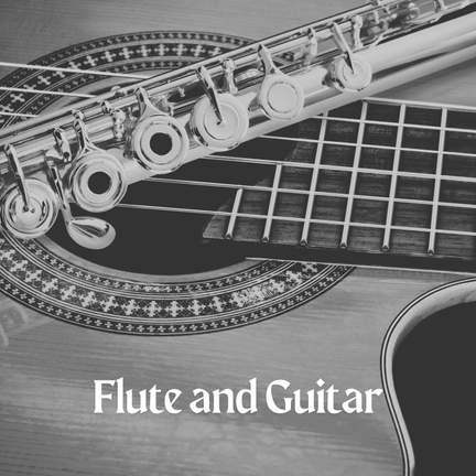 Flute and Guitar