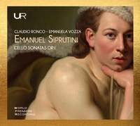 Siprutini: Cello Sonatas Op. I