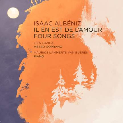 Isaac Albéniz