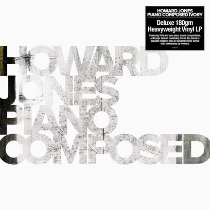 Piano Composed Spirio Cd Edition