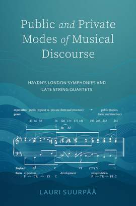 Public and Private Modes of Musical Discourse: Haydn's London Symphonies and Late String Quartets