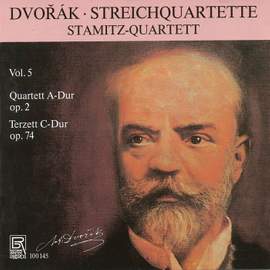 String Quartets Vol. 5