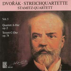 String Quartets Vol. 5