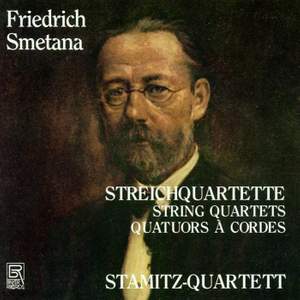 String Quartets Nos. 1 & 2