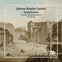 Johann Baptist Vanhal: Symphonies