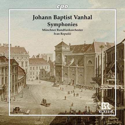 Johann Baptist Vanhal: Symphonies