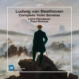 Ludwig van Beethoven: Complete Violin Sonatas