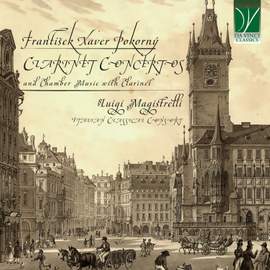 F.X.Pokorný: clarinet concertos and chamber music with clarinet