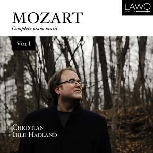 Mozart Complete Piano Music Vol. 1