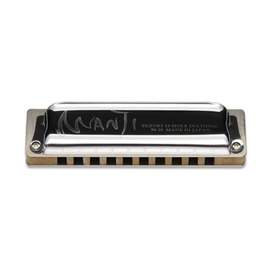 Suzuki Manji 10-hole major 7th harmonica - C