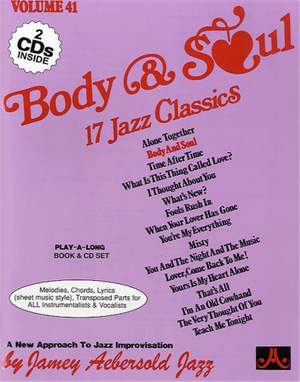 Jazz Piano Voicings vol. 41 Body & Soul