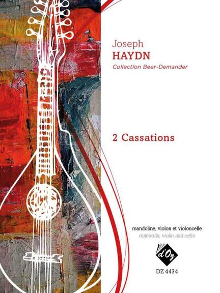 Joseph Haydn: 2 Cassations