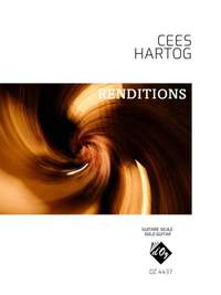 Cees Hartog: Renditions