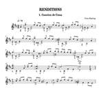 Cees Hartog: Renditions Product Image