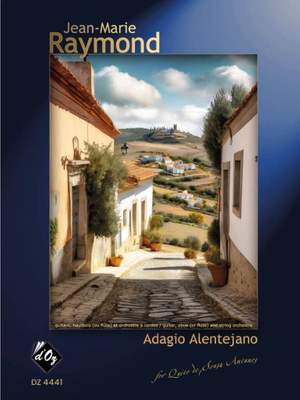Jean-Marie Raymond: Adagio Alentejano
