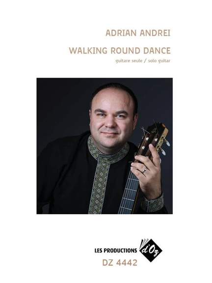 Adrian Andrei: Walking Round Dance