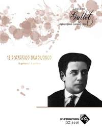 Luciano Gallet: 12 Exercícios Brasileiros