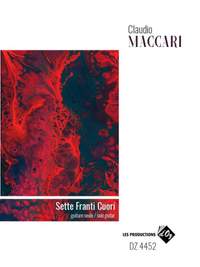Claudio Maccari: Sette Franti Cuori