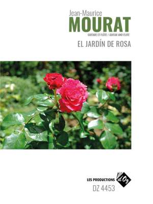 Jean-Maurice Mourat: El jardín de Rosa