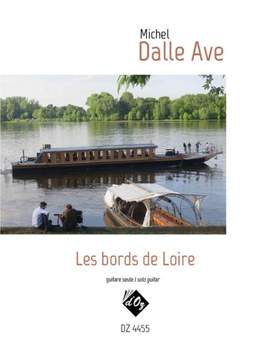 Michel Dalle Ave: Les bords de Loire